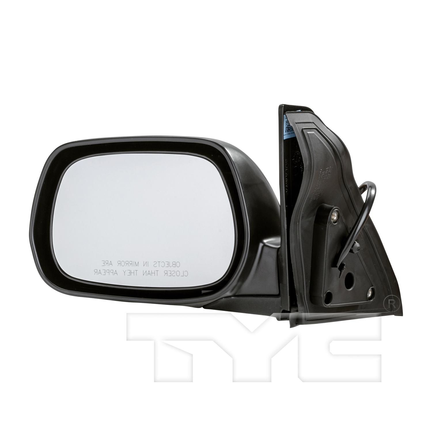 TYC 5280142 Door Mirror product image 2 of 4