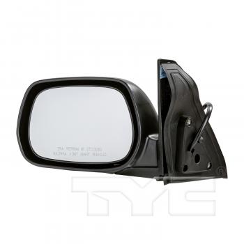 2004 Toyota RAV4 Door Mirror Left TYC 5280142 image 2 of 4