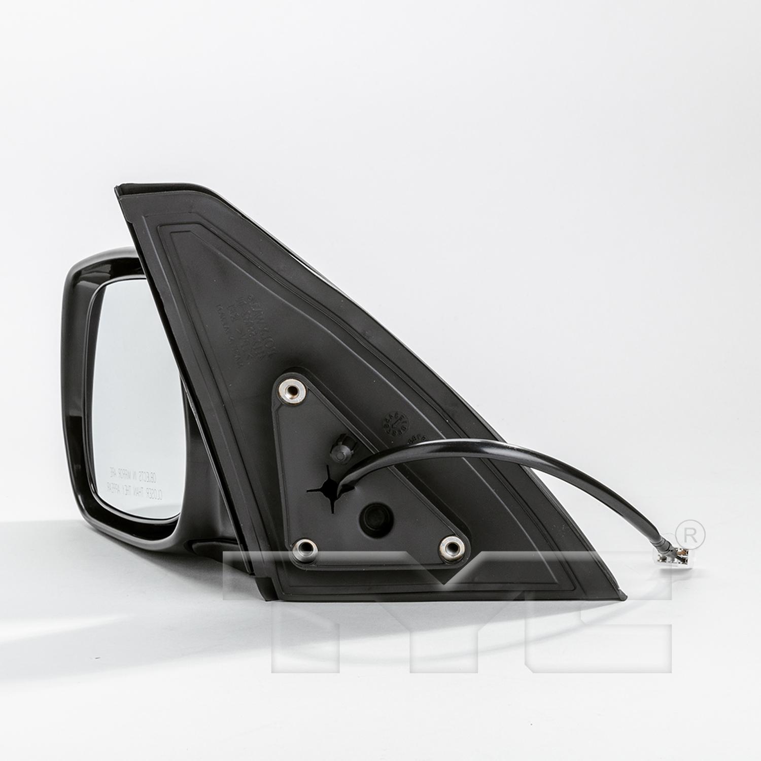 TYC 5280142 Door Mirror product image 4 of 4