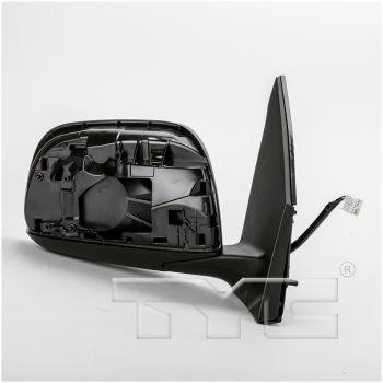 2012 Toyota RAV4 Door Mirror Right TYC 5280231 image 1 of 4