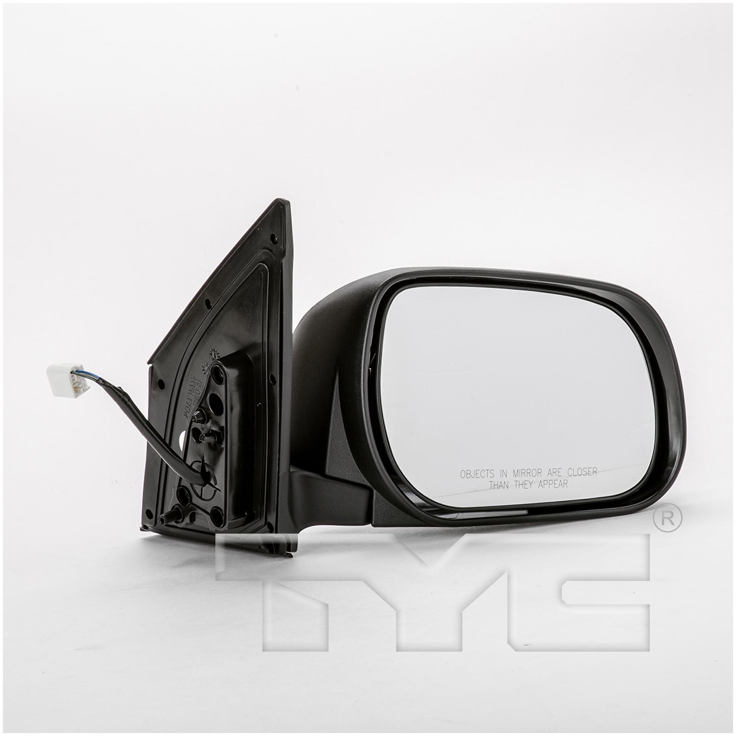 TYC 5280231 Door Mirror product image 2 of 4