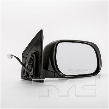 2012 Toyota RAV4 Door Mirror Right TYC 5280231 image 2 of 4
