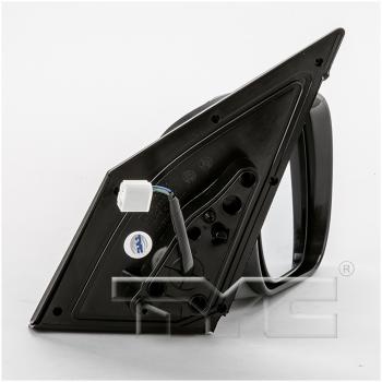 2012 Toyota RAV4 Door Mirror Right TYC 5280231 image 4 of 4