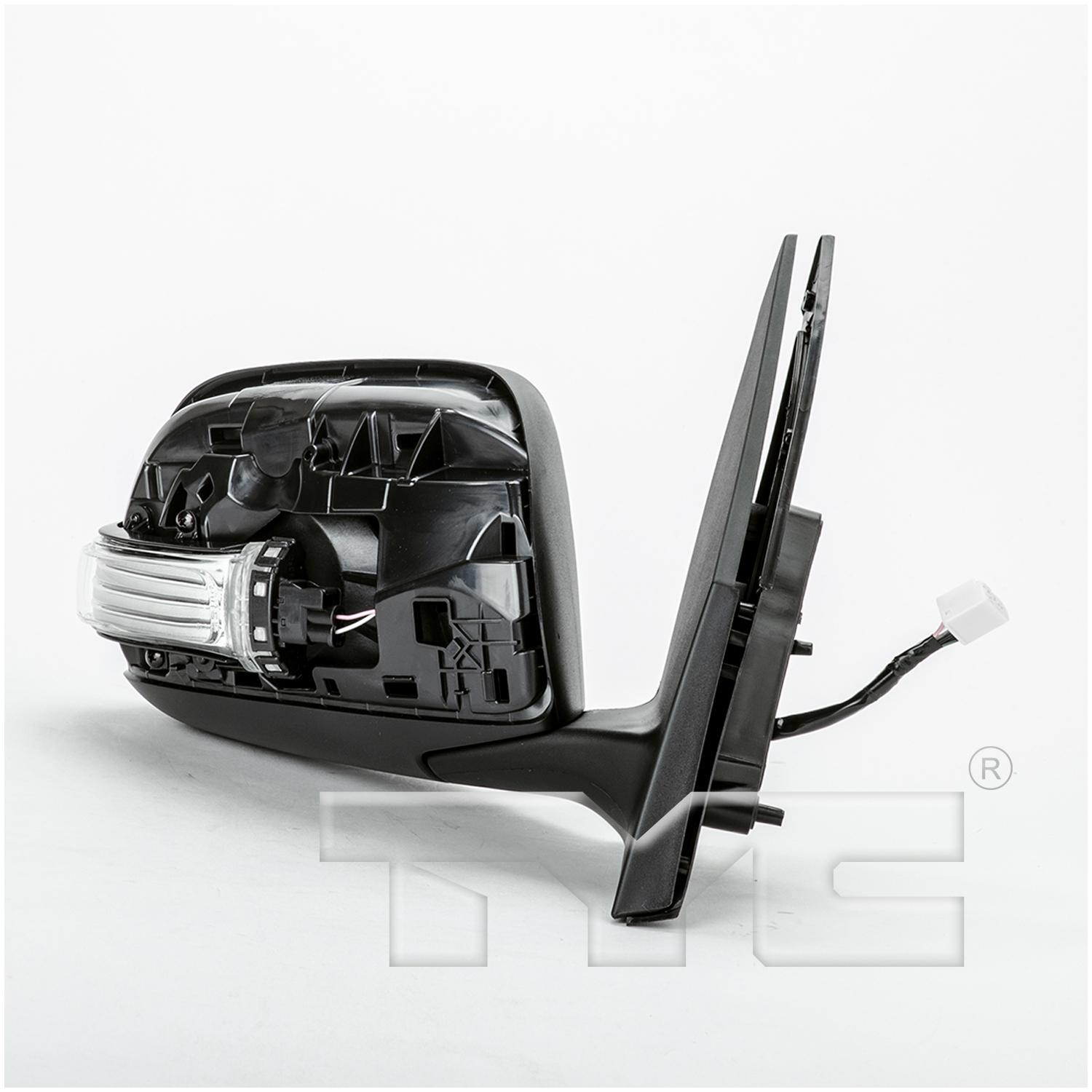 TYC 5280341 Door Mirror product image 1 of 4