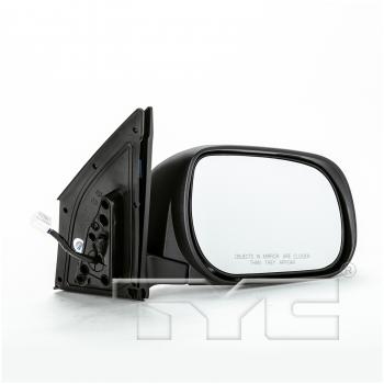 2012 Toyota RAV4 Door Mirror Right TYC 5280341 image 2 of 4