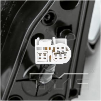 2012 Toyota RAV4 Door Mirror Right TYC 5280341 image 3 of 4