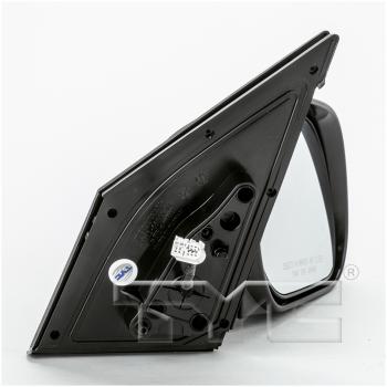 2012 Toyota RAV4 Door Mirror Right TYC 5280341 image 4 of 4