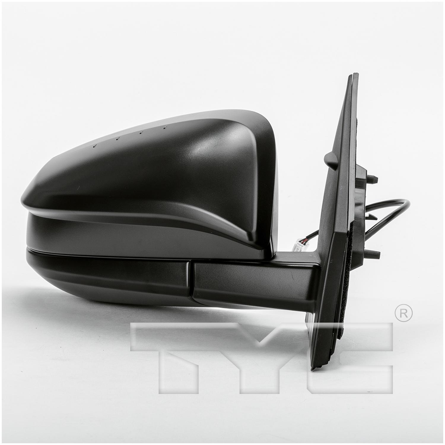 TYC 5280431 Door Mirror product image 1 of 4