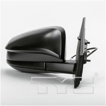 2015 Toyota RAV4 Door Mirror Right TYC 5280431 image 1 of 4