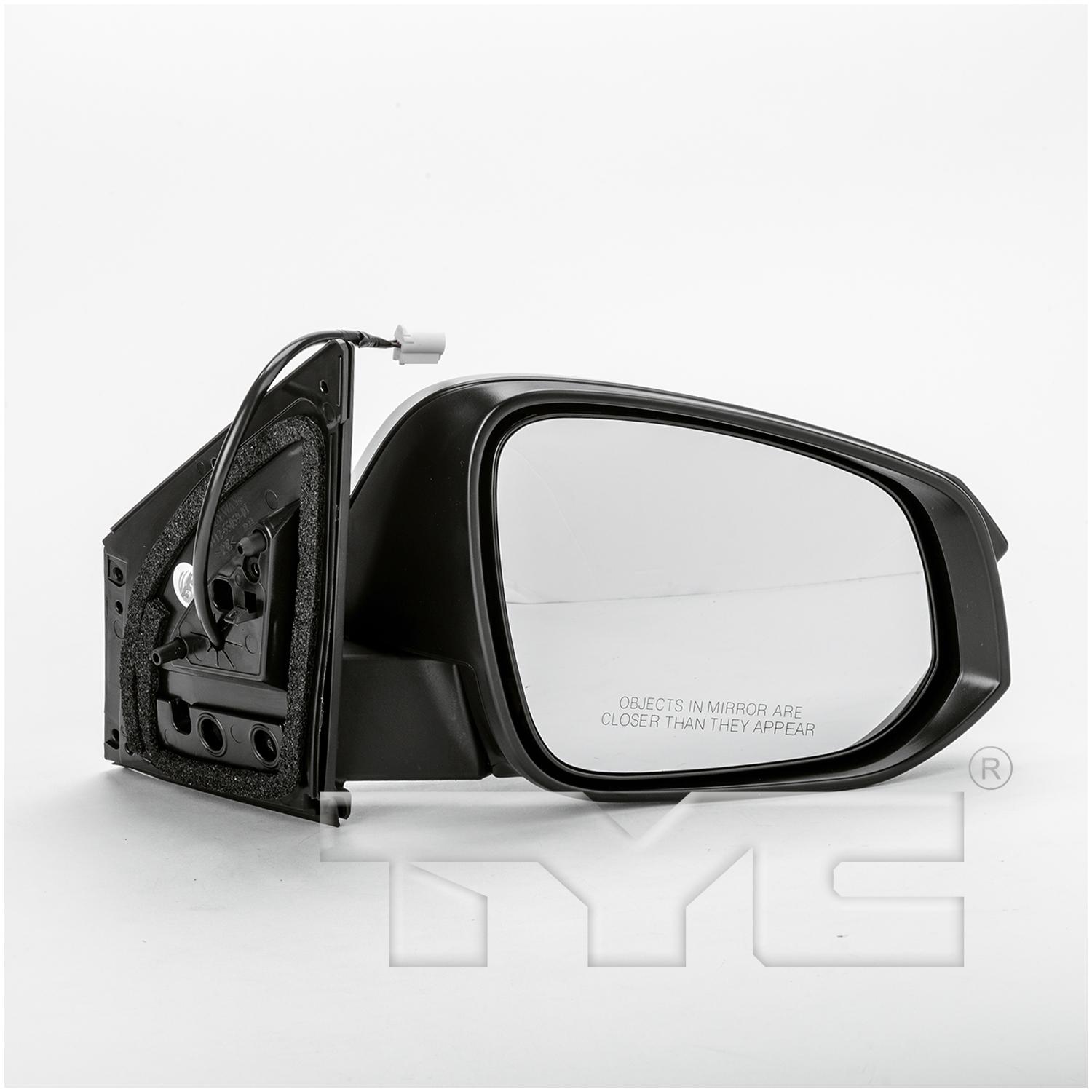 TYC 5280431 Door Mirror product image 2 of 4