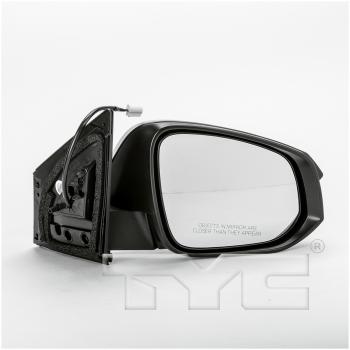 2015 Toyota RAV4 Door Mirror Right TYC 5280431 image 2 of 4