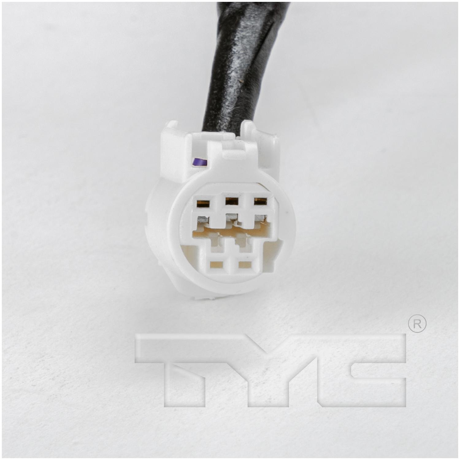 TYC 5280431 Door Mirror product image 3 of 4