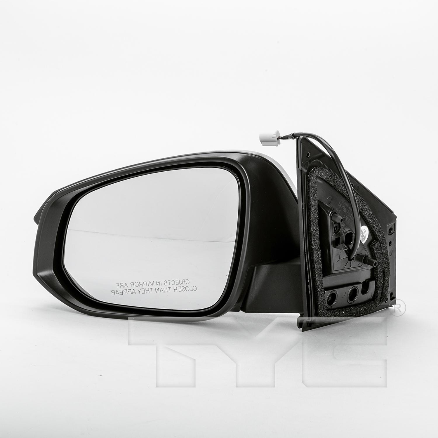 TYC 5280432 Door Mirror product image 2 of 4