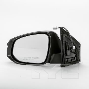 2015 Toyota RAV4 Door Mirror Left TYC 5280432 image 2 of 4