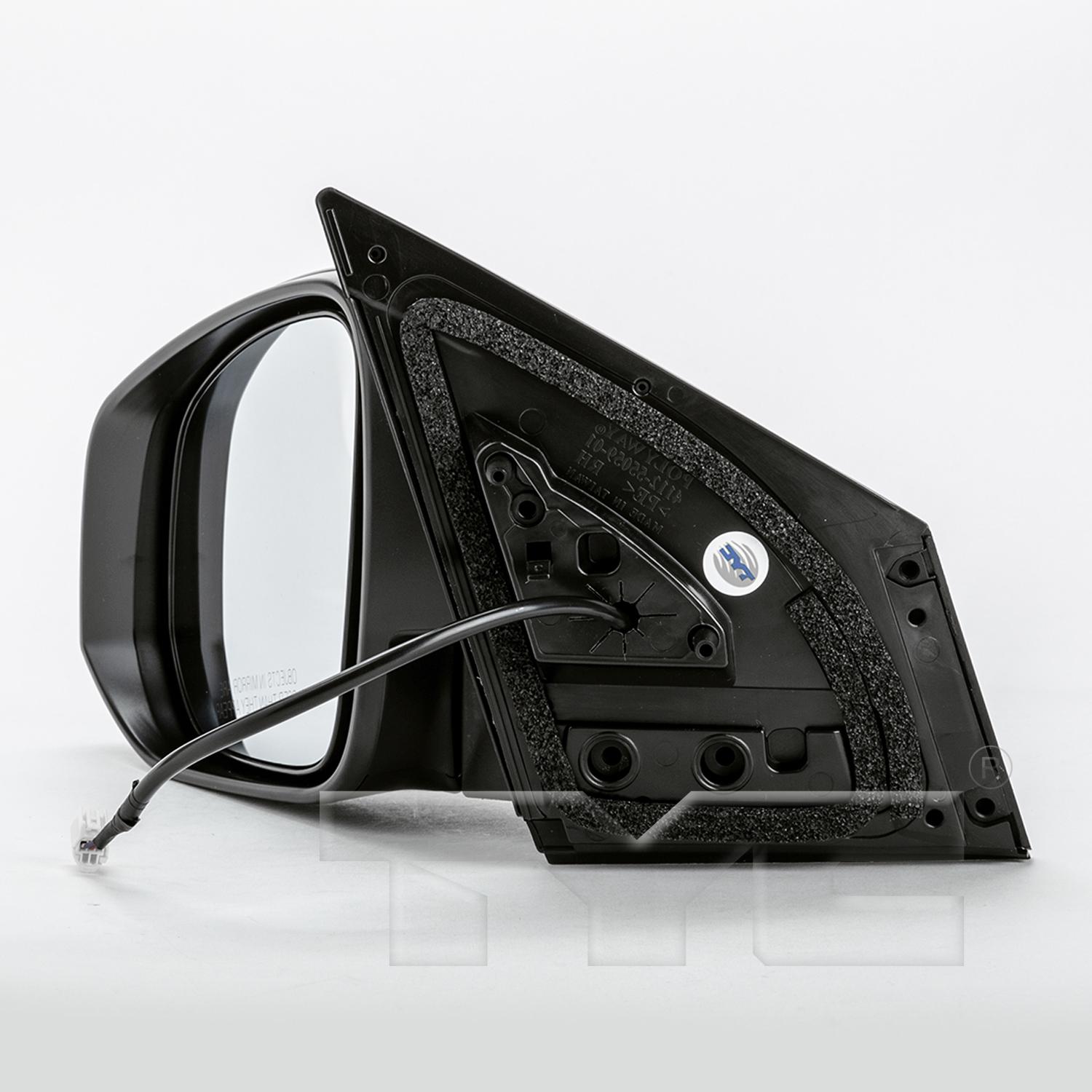 TYC 5280432 Door Mirror product image 4 of 4