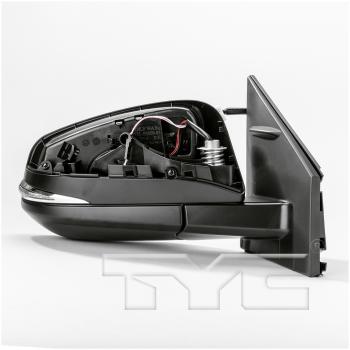 2015 Toyota RAV4 Door Mirror Right TYC 5280451 image 1 of 4