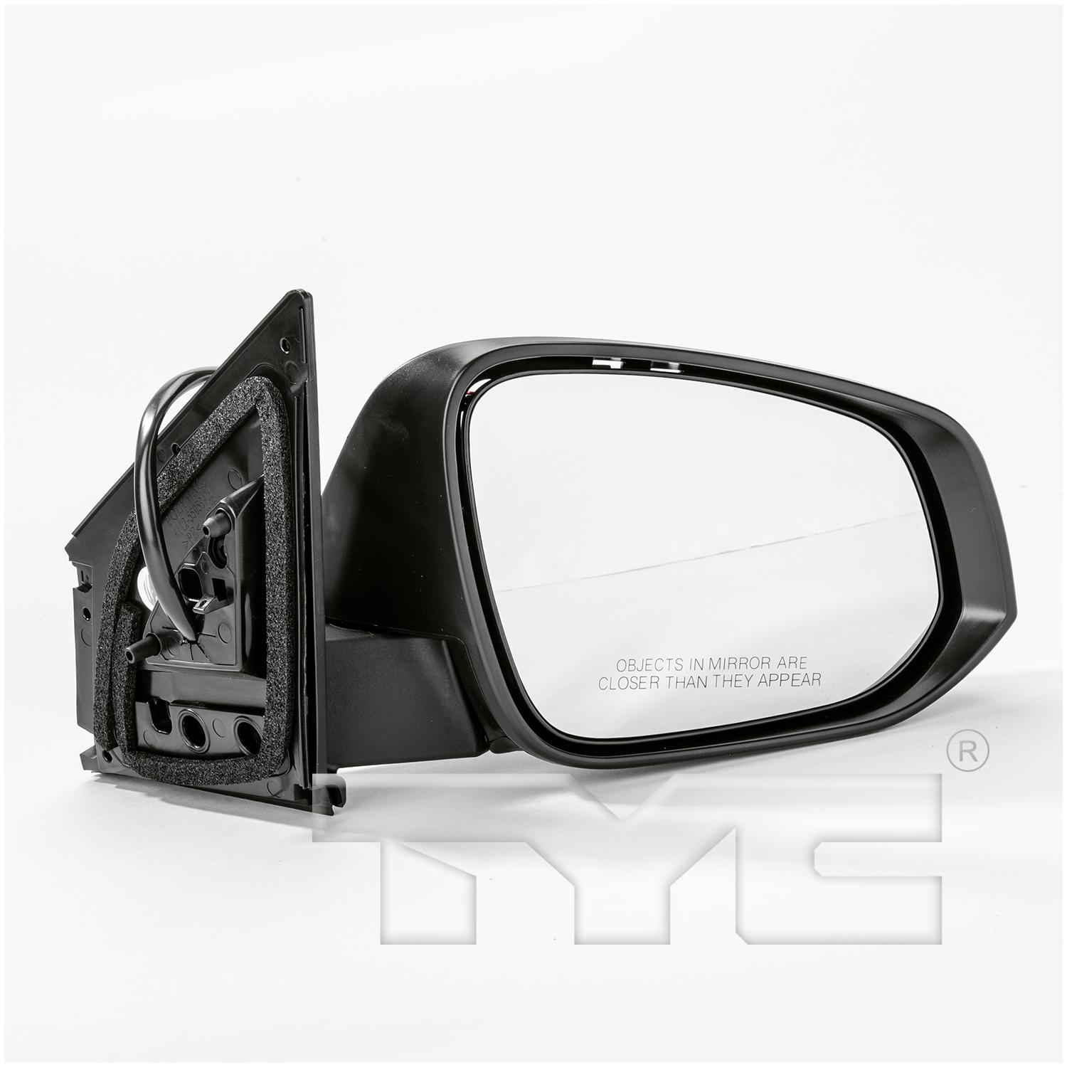 TYC 5280451 Door Mirror product image 2 of 4