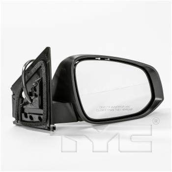 2015 Toyota RAV4 Door Mirror Right TYC 5280451 image 2 of 4