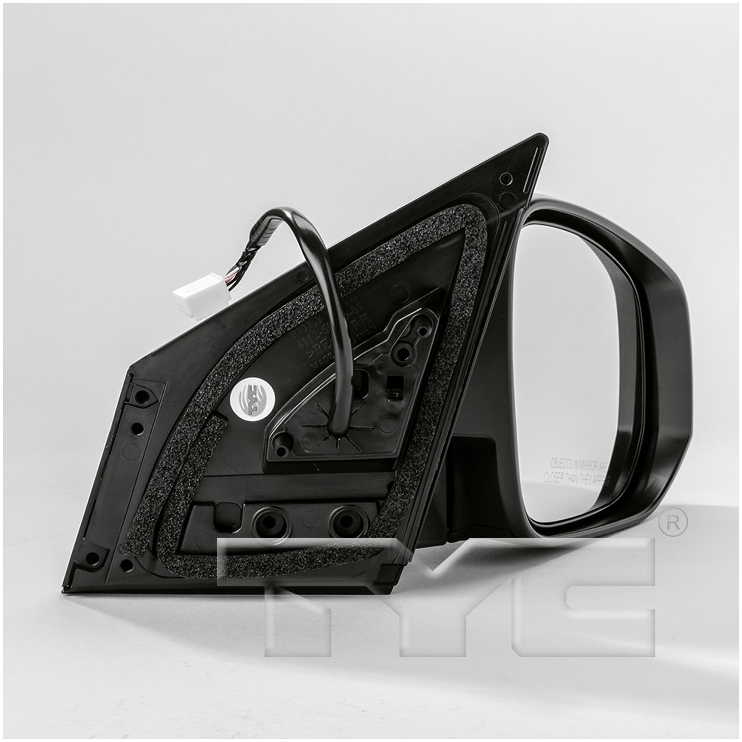 TYC 5280451 Door Mirror product image 4 of 4