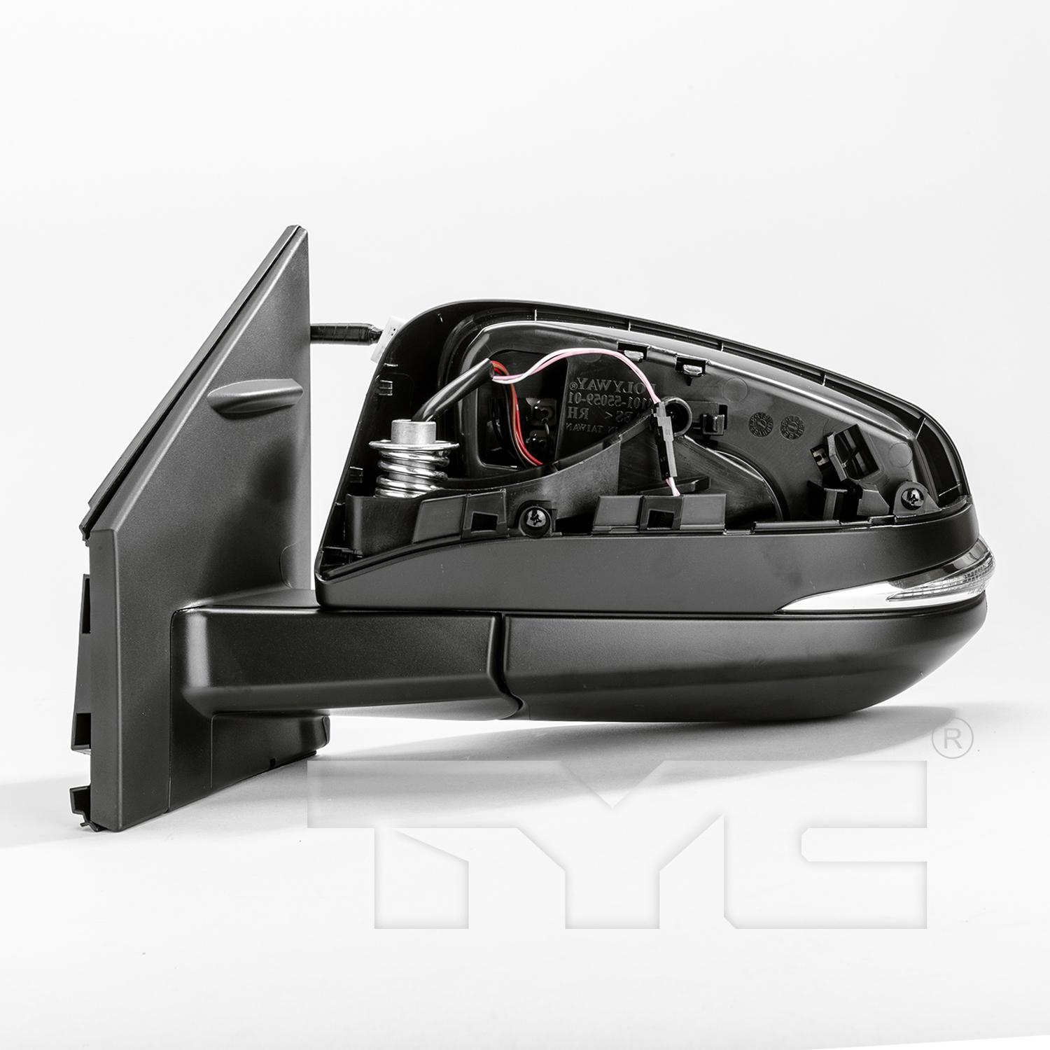 TYC 5280452 Door Mirror product image 1 of 4