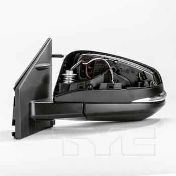 2015 Toyota RAV4 Door Mirror Left TYC 5280452 image 1 of 4