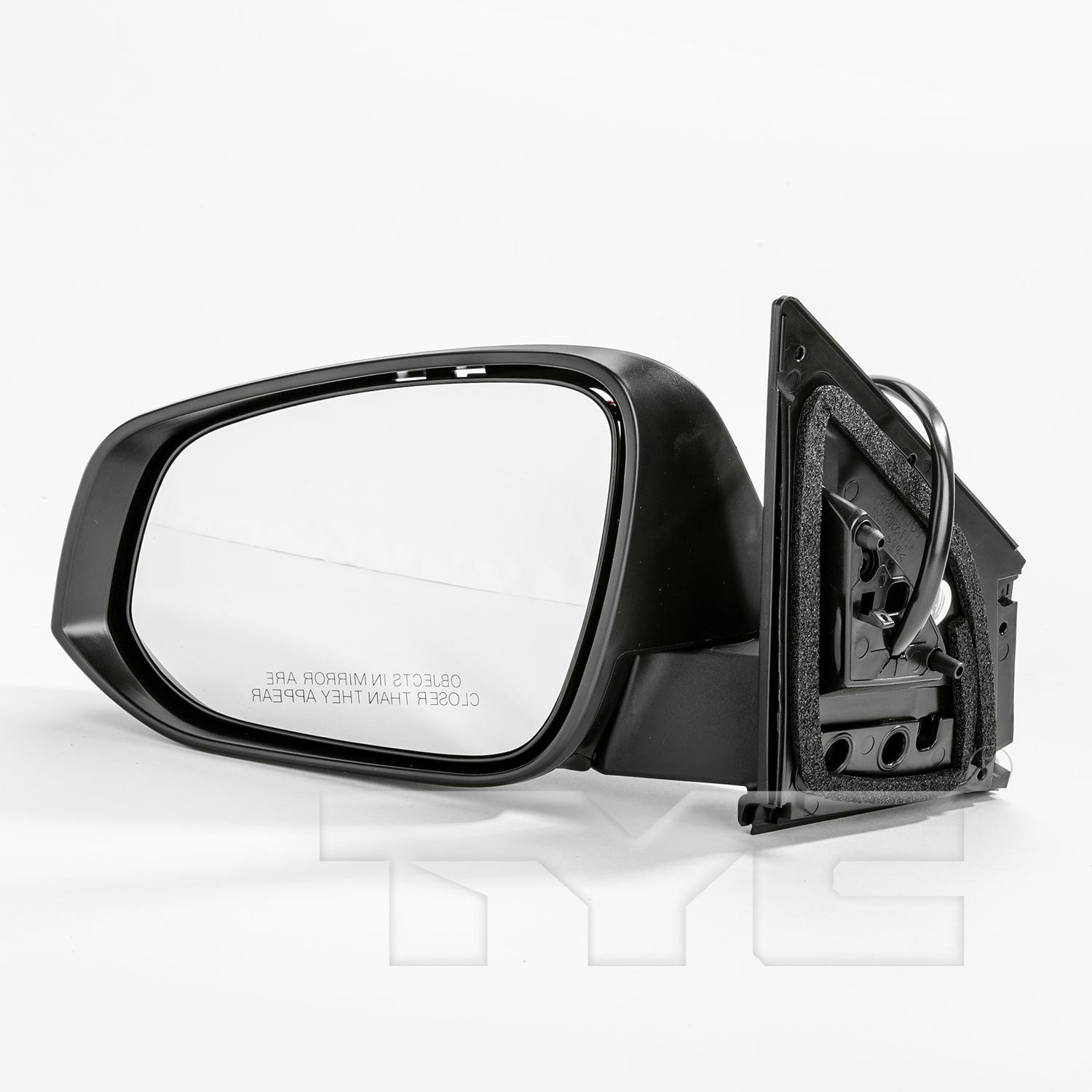 TYC 5280452 Door Mirror product image 2 of 4