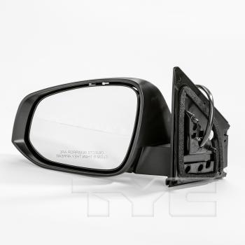2015 Toyota RAV4 Door Mirror Left TYC 5280452 image 2 of 4