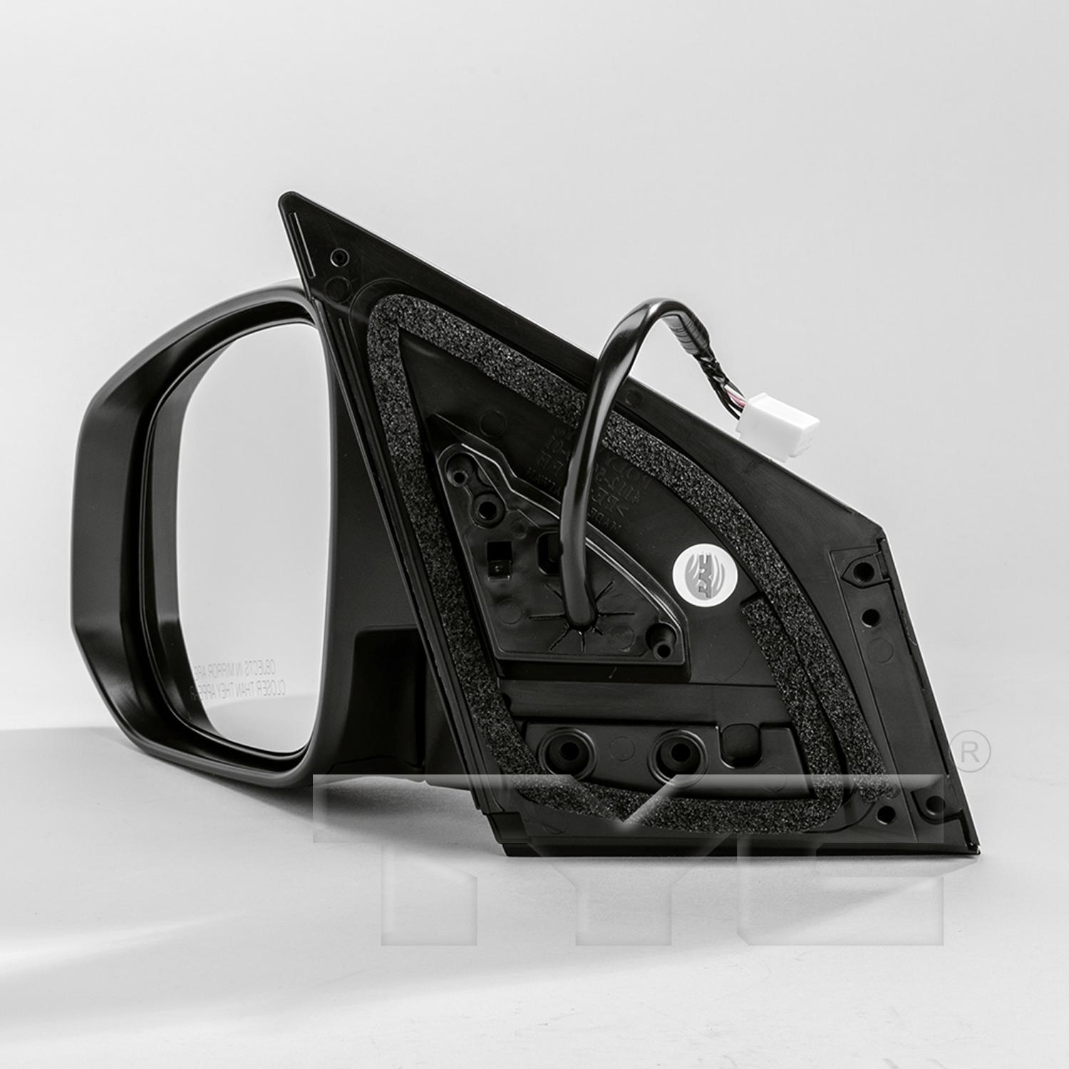 TYC 5280452 Door Mirror product image 4 of 4