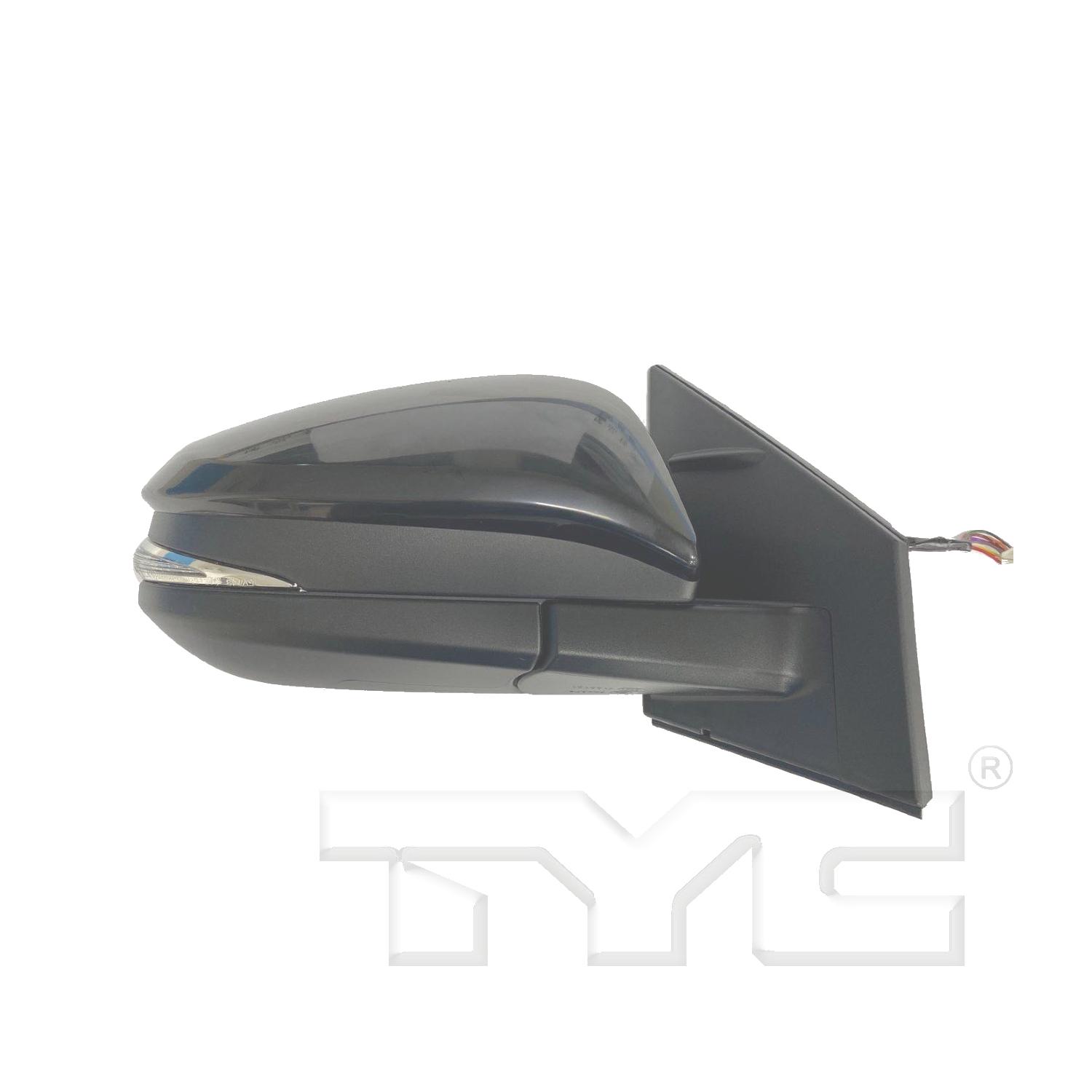 TYC 5280571 Door Mirror product image 1 of 6