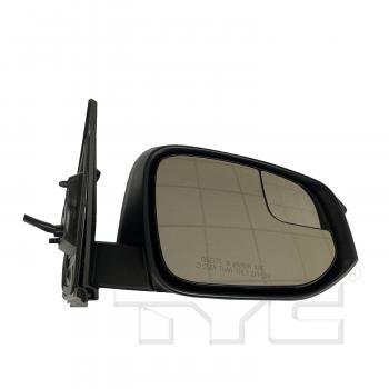 2016 Toyota RAV4 Door Mirror Right TYC 5280571 image 2 of 4