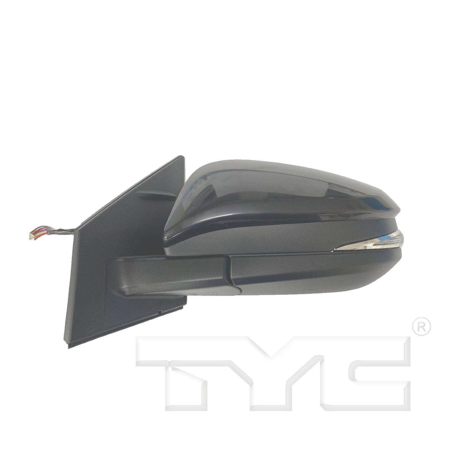 TYC 5280572 - Door Mirror TYC 5280572 Door Mirror product image 1 of 6