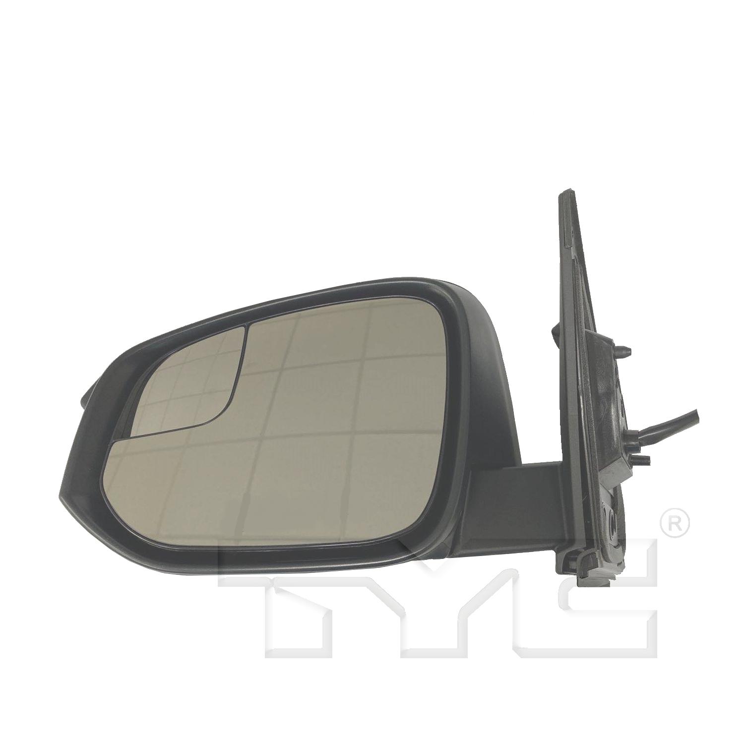 TYC 5280572 - Door Mirror TYC 5280572 Door Mirror product image 2 of 6