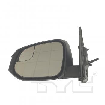 2016 Toyota RAV4 Door Mirror Left TYC 5280572 image 2 of 4