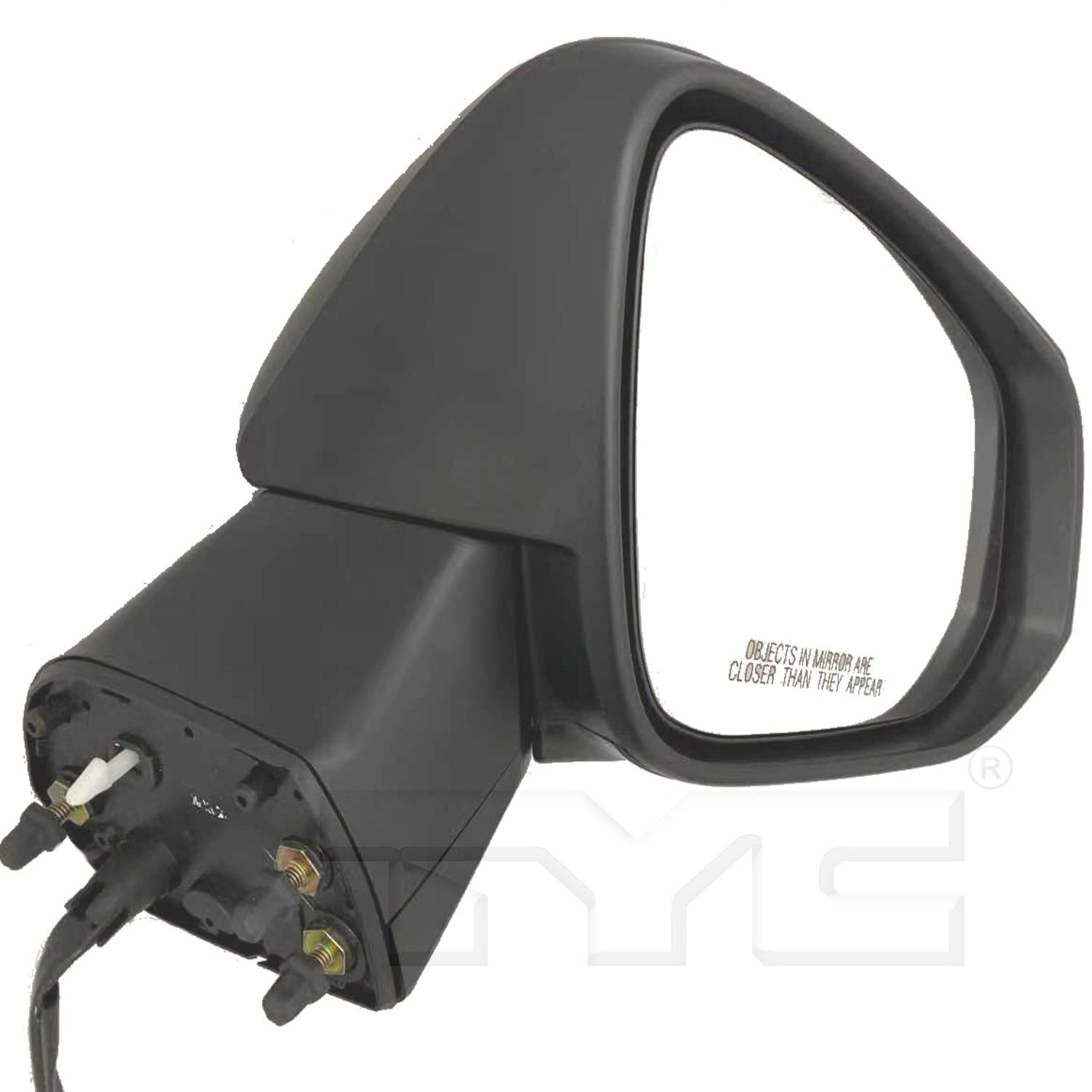 TYC 5280631 - Door Mirror TYC 5280631 Door Mirror product image 2 of 6