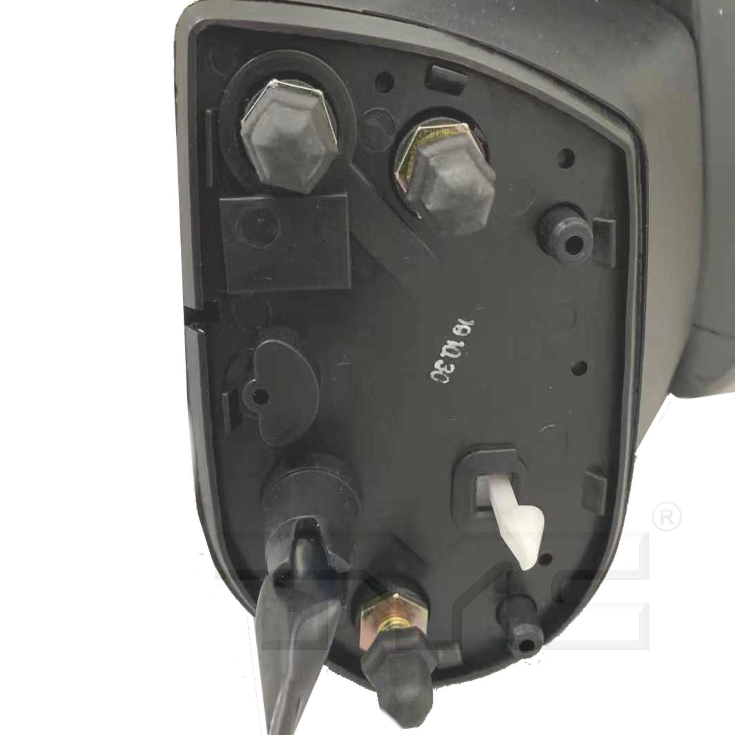 TYC 5280631 - Door Mirror TYC 5280631 Door Mirror product image 3 of 6