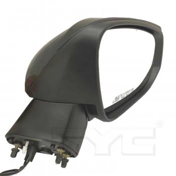 2020 Toyota RAV4 Door Mirror Left TYC 5280632 image 2 of 4
