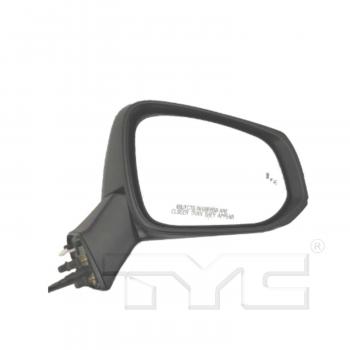 2023 Toyota RAV4 Door Mirror Right TYC 5280641 image 2 of 4