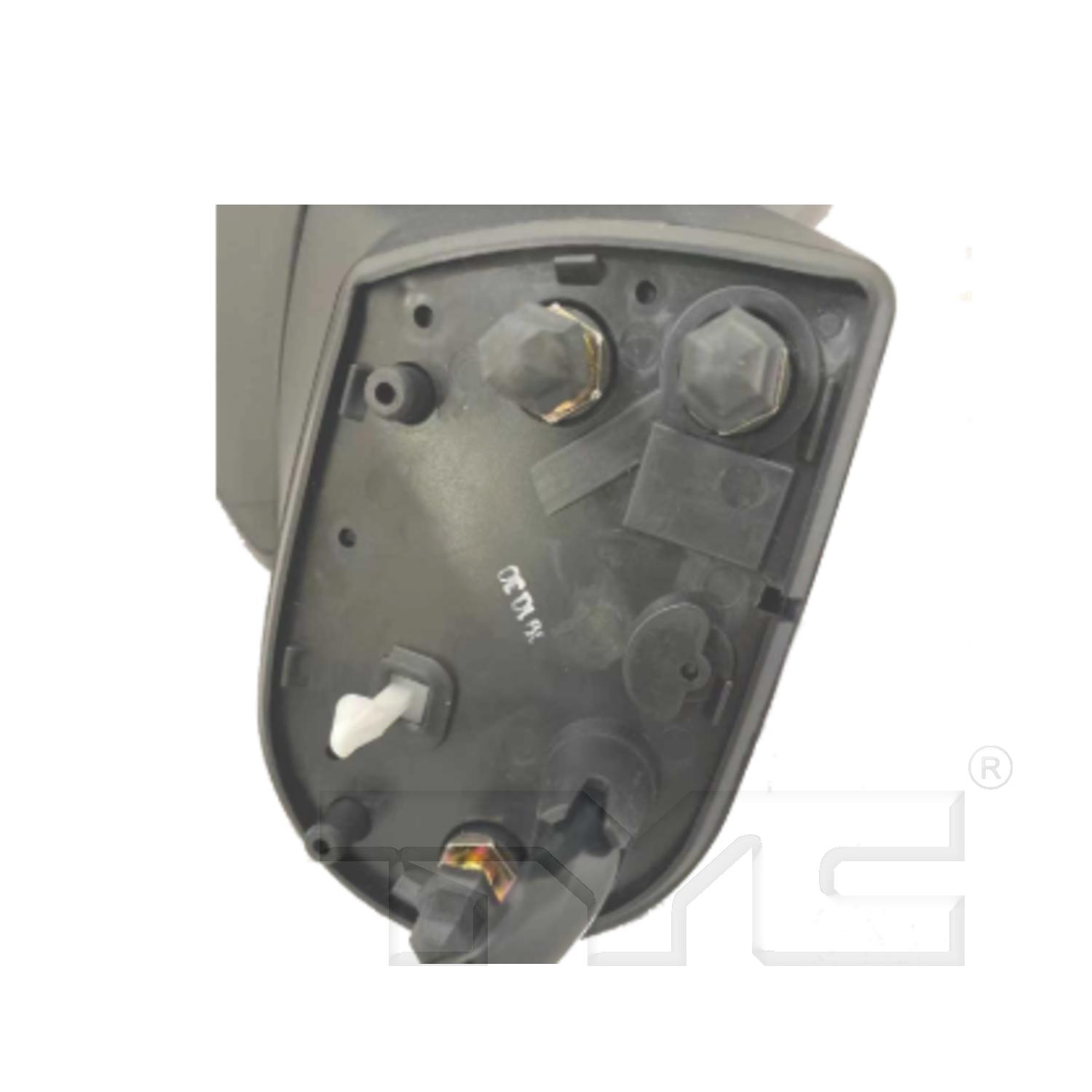 TYC 5280641 Door Mirror product image 3 of 6
