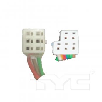 TYC 5280642 Door Mirror product image 5 of 6