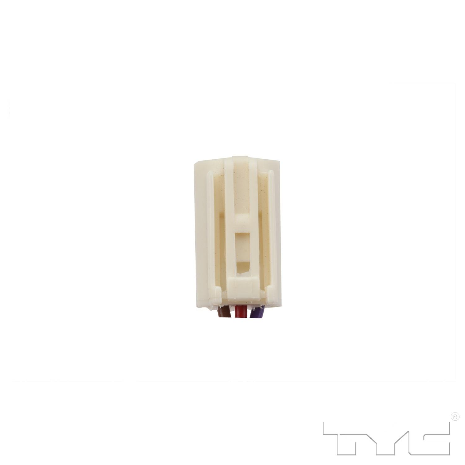 TYC 5280731 Door Mirror product image 5 of 7