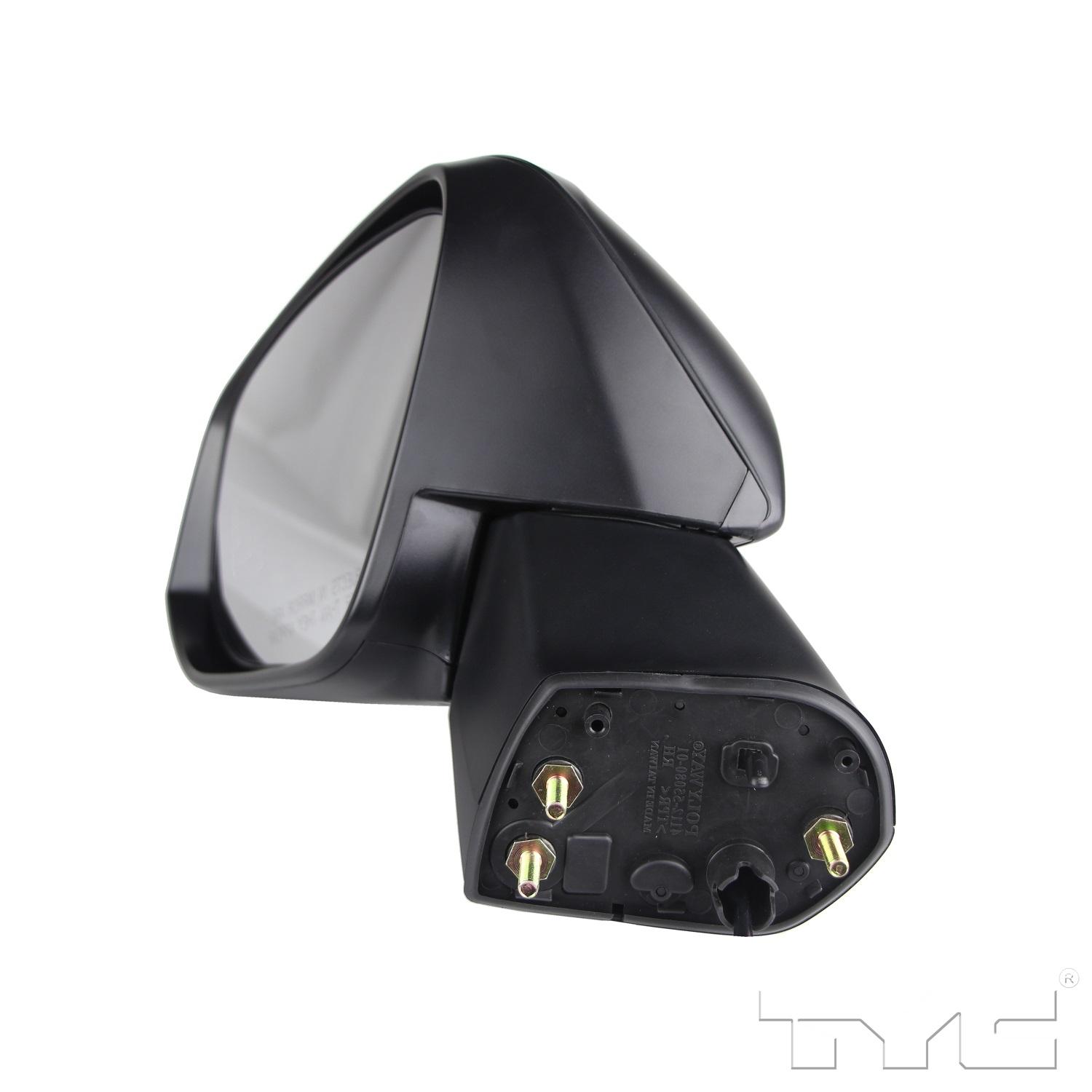 TYC 5280732 Door Mirror product image 3 of 7