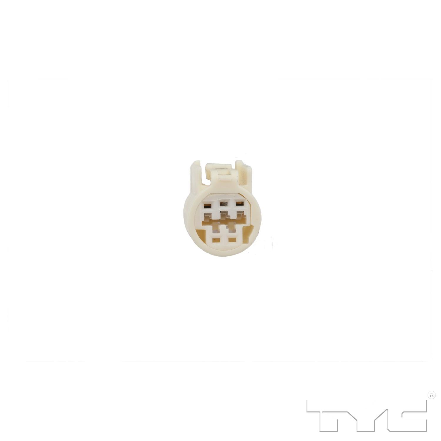 TYC 5280732 Door Mirror product image 4 of 7