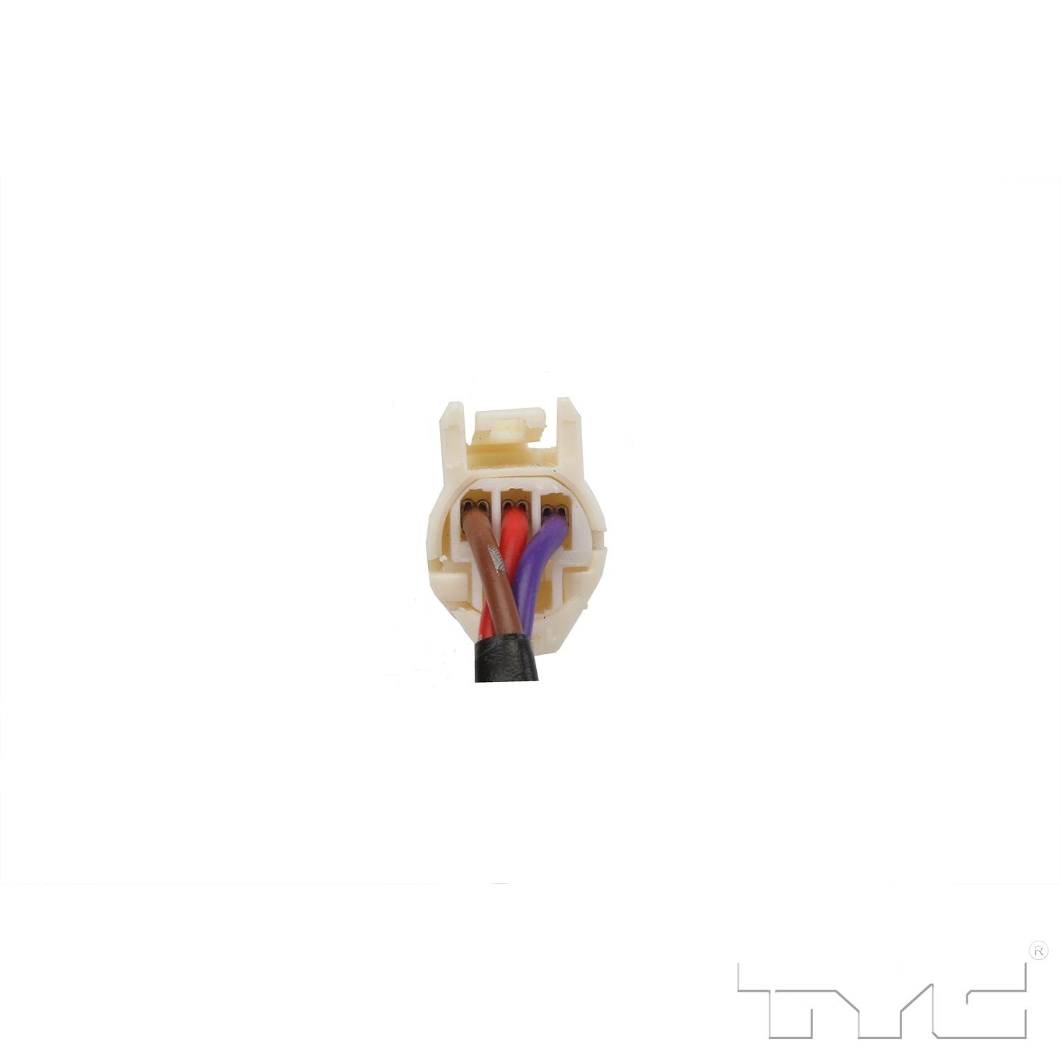 TYC 5280732 Door Mirror product image 7 of 7