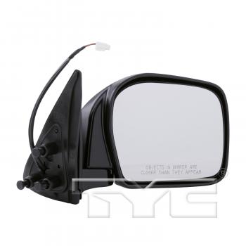 2003 Toyota Tacoma Door Mirror Right TYC 5290031 image 1 of 4