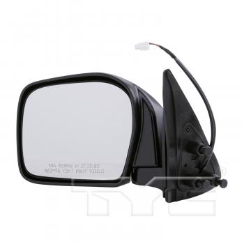 2003 Toyota Tacoma Door Mirror Left TYC 5290032 image 2 of 4