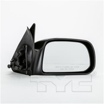 2003 Toyota Tacoma Door Mirror Right TYC 5290111 image 2 of 3