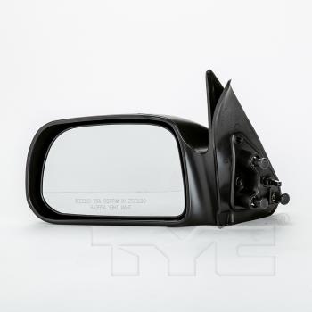2003 Toyota Tacoma Door Mirror Left TYC 5290112 image 2 of 3