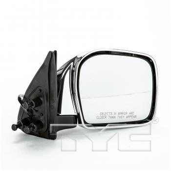 2003 Toyota Tacoma Door Mirror Right TYC 5290131 image 2 of 4