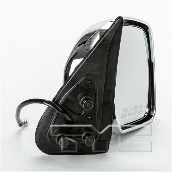 2003 Toyota Tacoma Door Mirror Right TYC 5290131 image 4 of 4