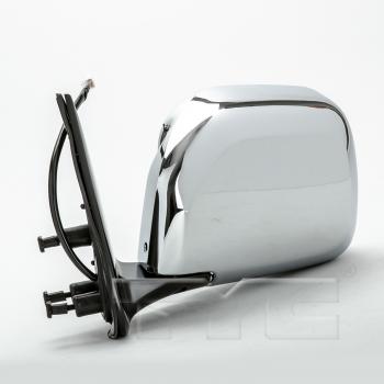 2003 Toyota Tacoma Door Mirror Left TYC 5290132 image 1 of 4
